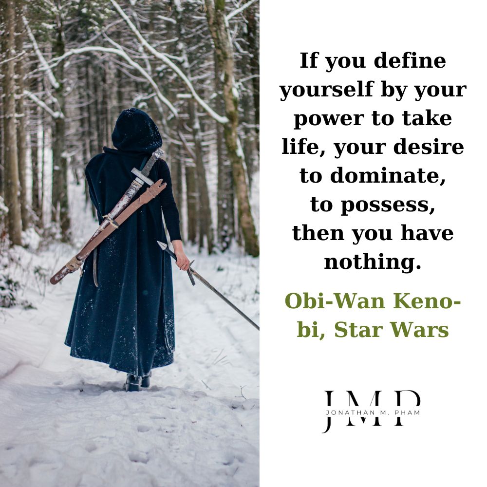 自制心に関する名言