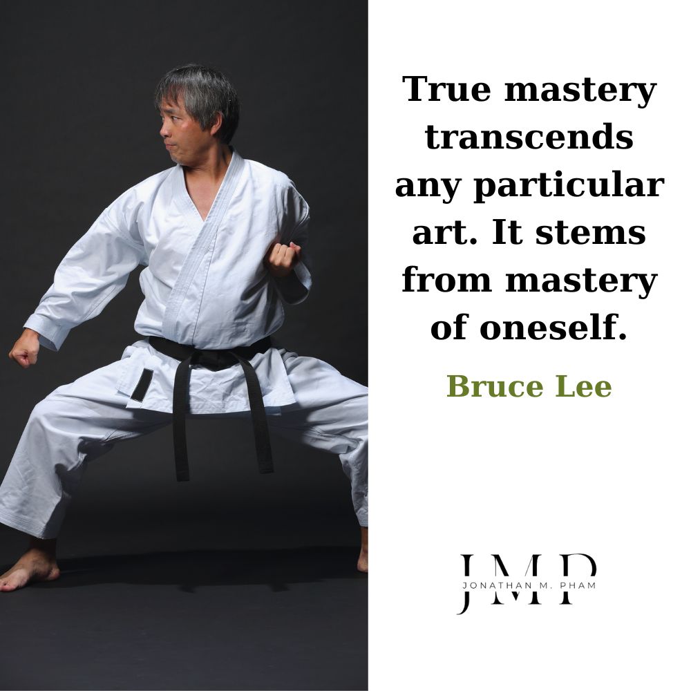 self-mastery quotes