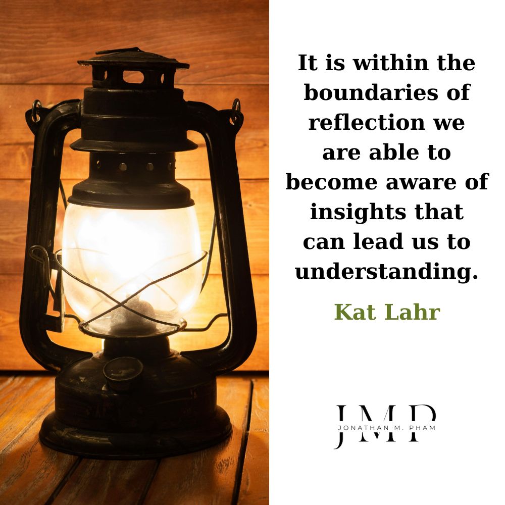 self reflection quotes