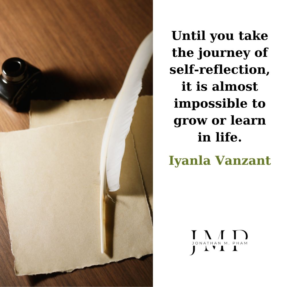 self reflection quotes about life