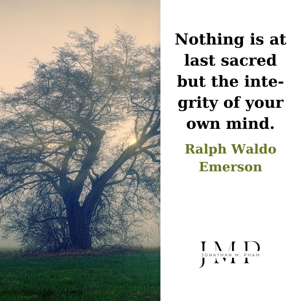 spiritual integrity quotes