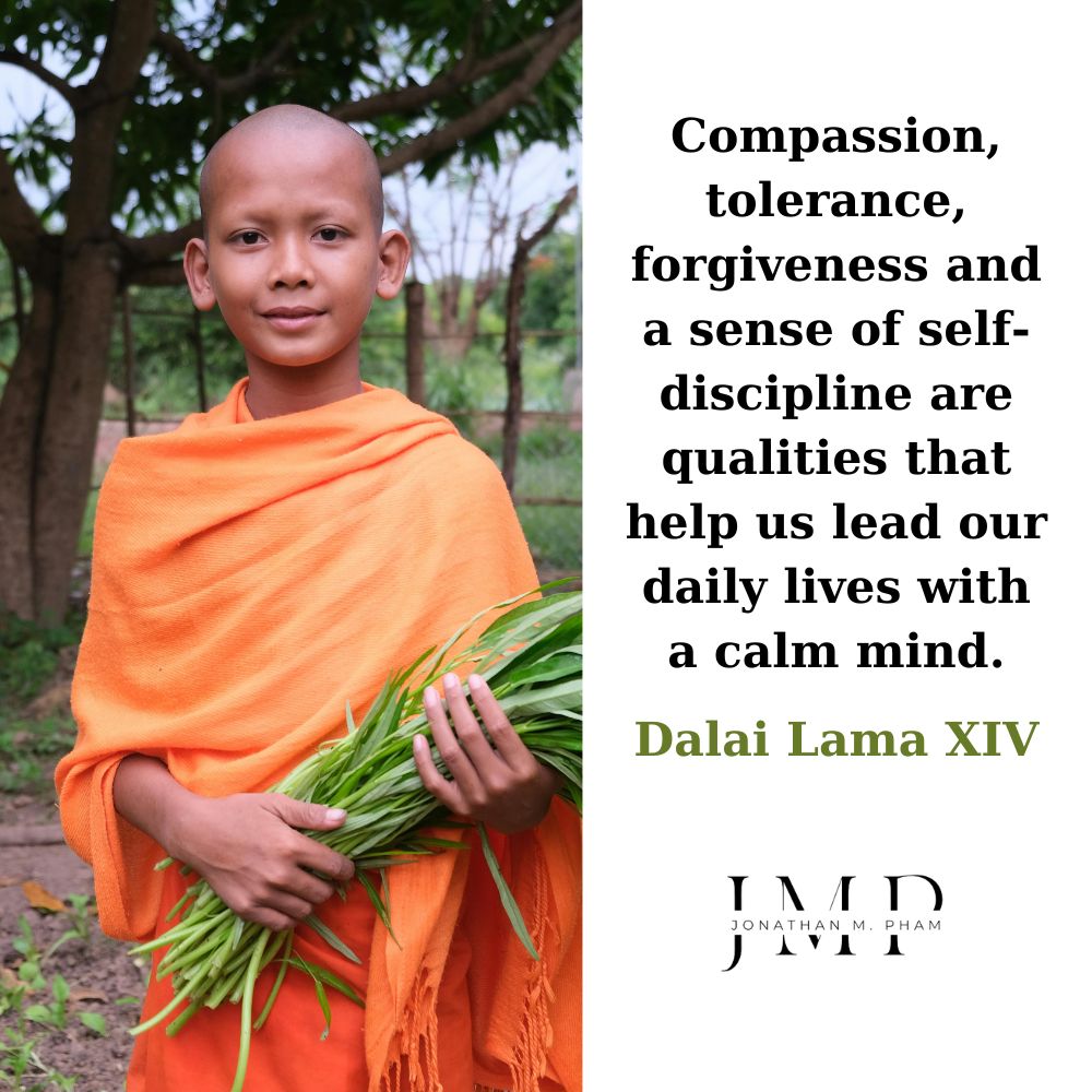 spiritual quotes on self-control