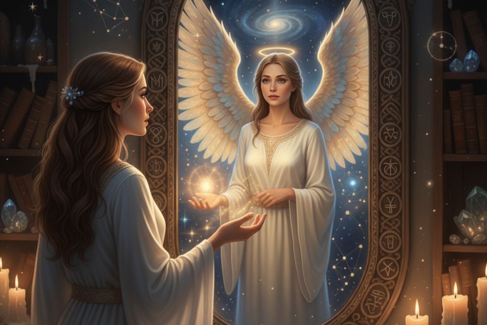 spiritual self-reflection