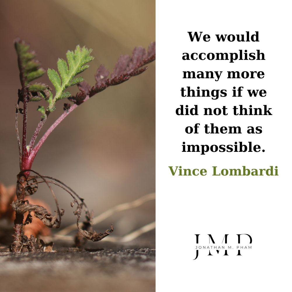 the power of positive thinking quotes