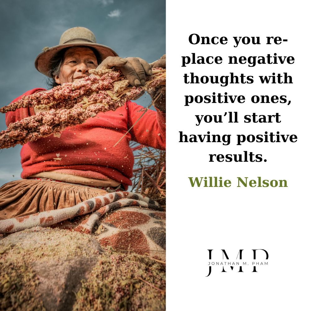 the power of positive thinking quotes