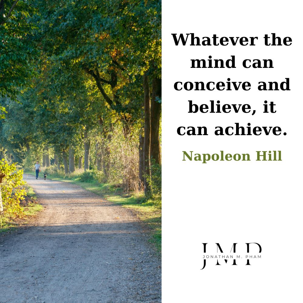 the power of positive thinking quotes