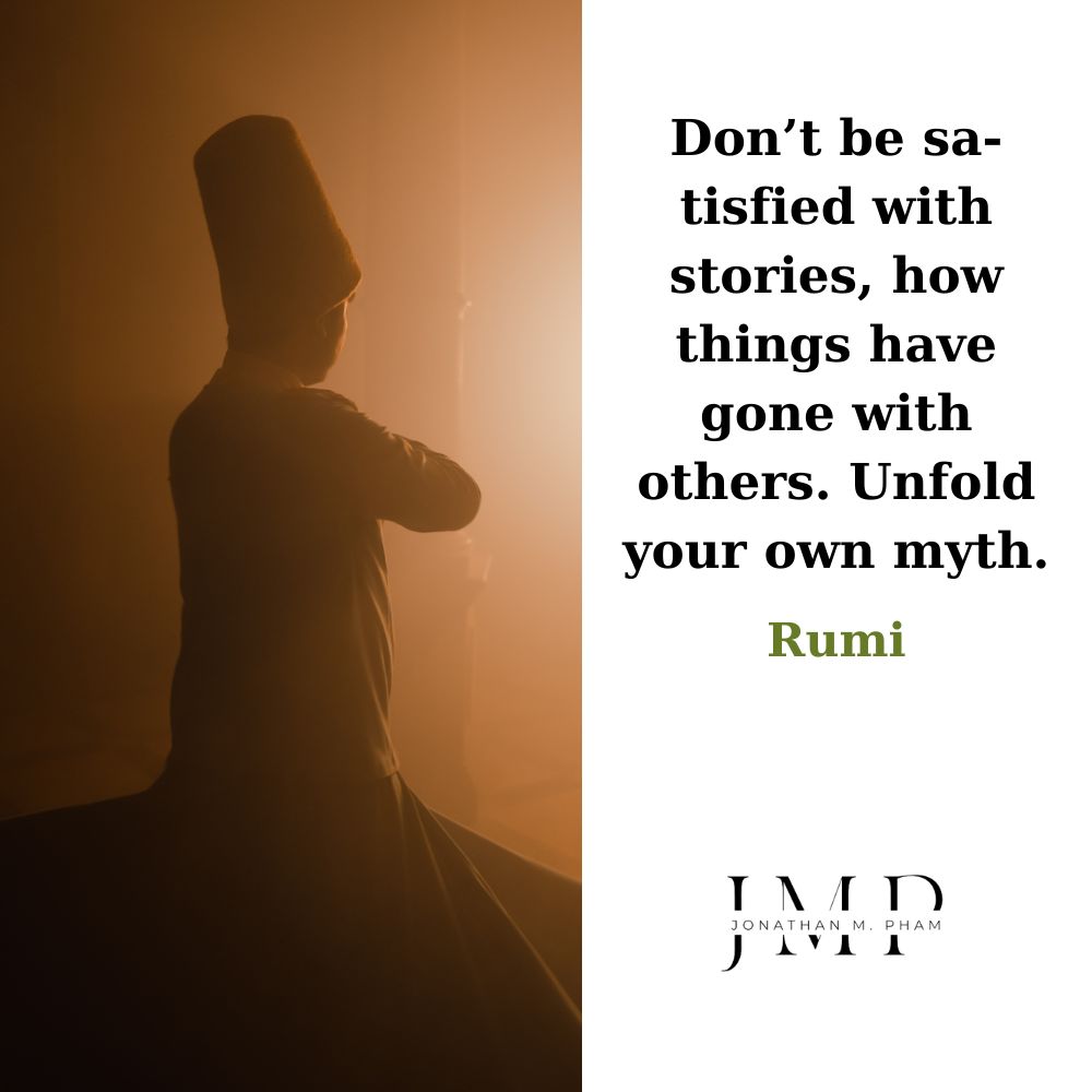 unfold your own myth