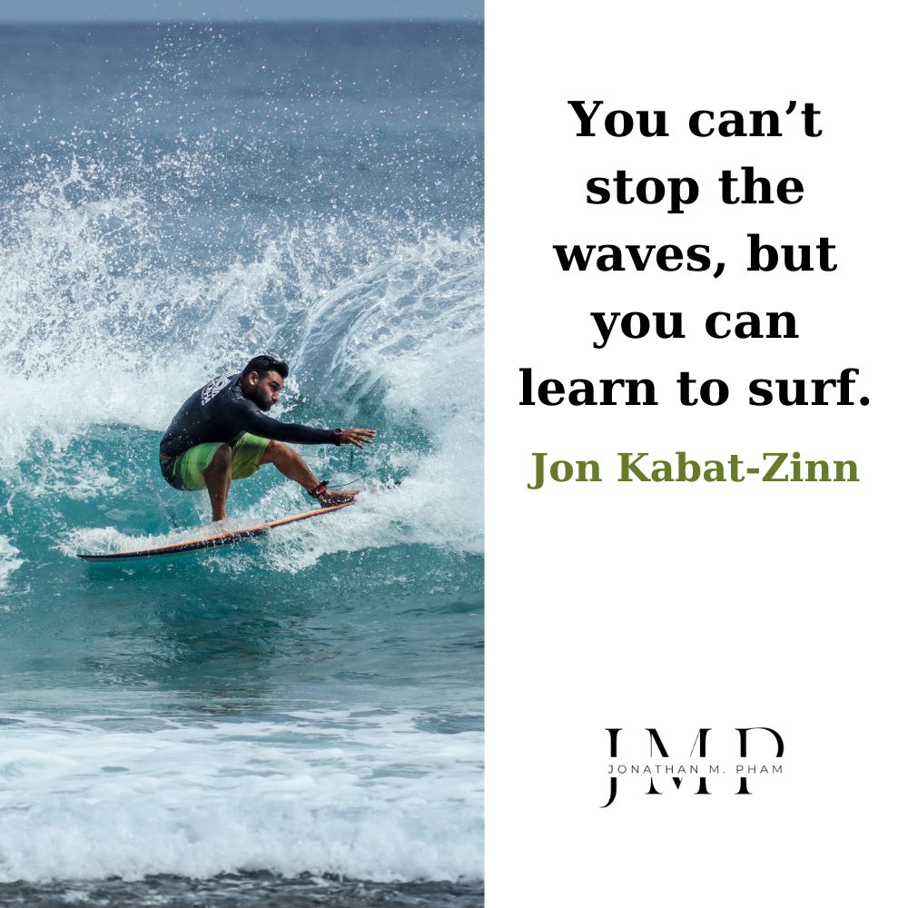 you can learn to surf