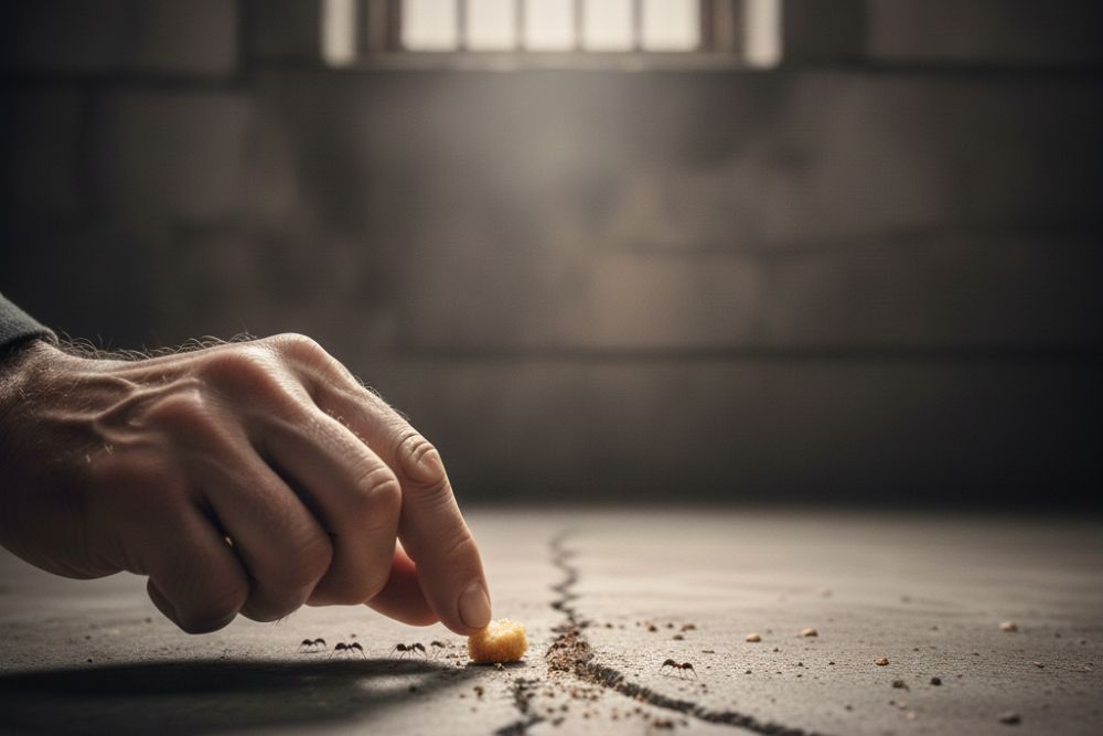 ant herding finding meaning in mundane