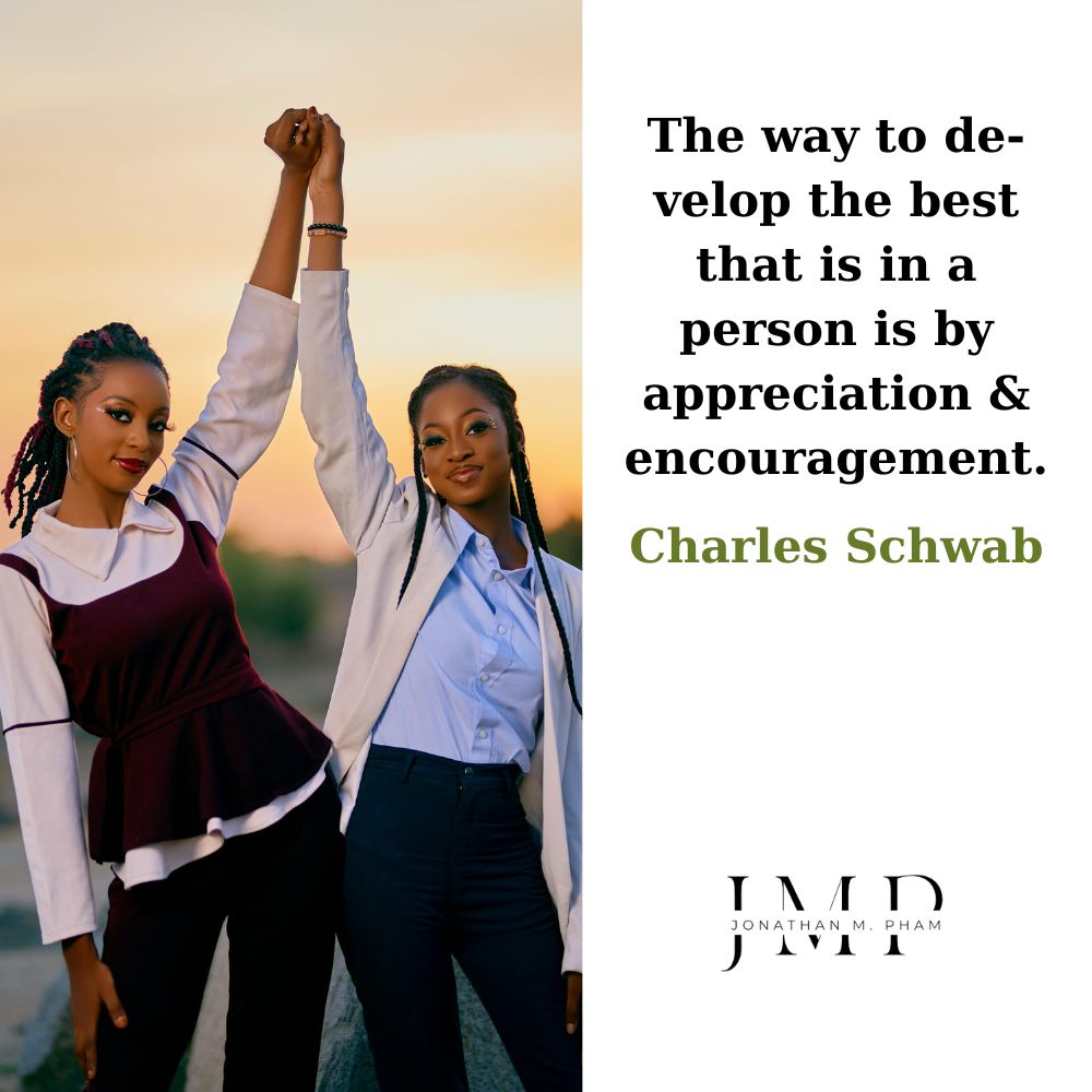 appreciation encouragement quotes