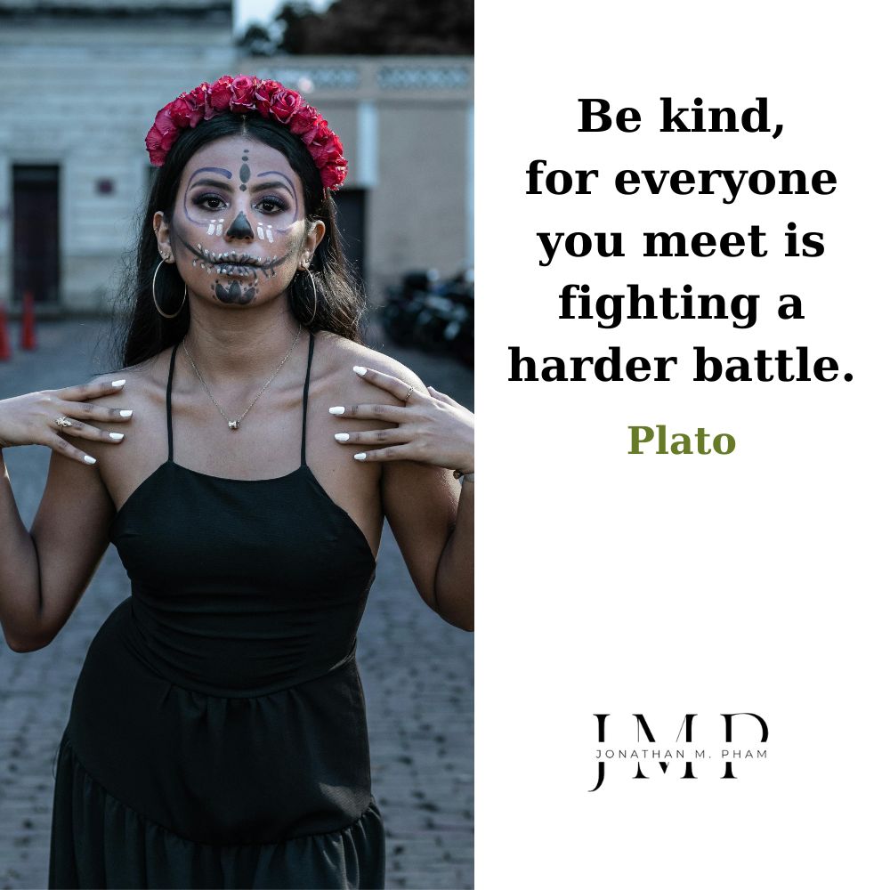 be kind empathy quotes