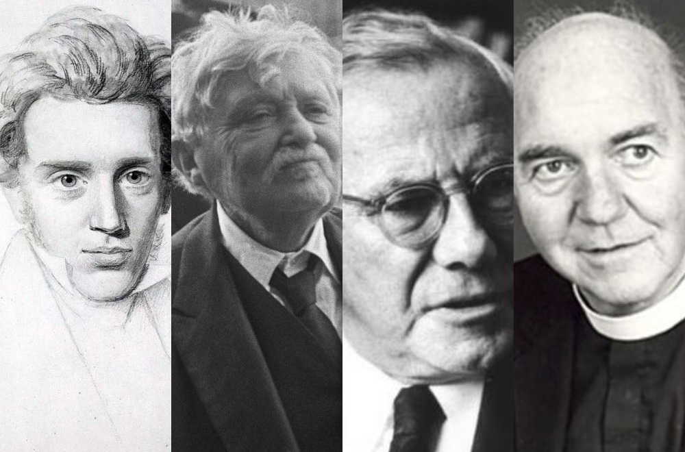 christian existentialist philosophers