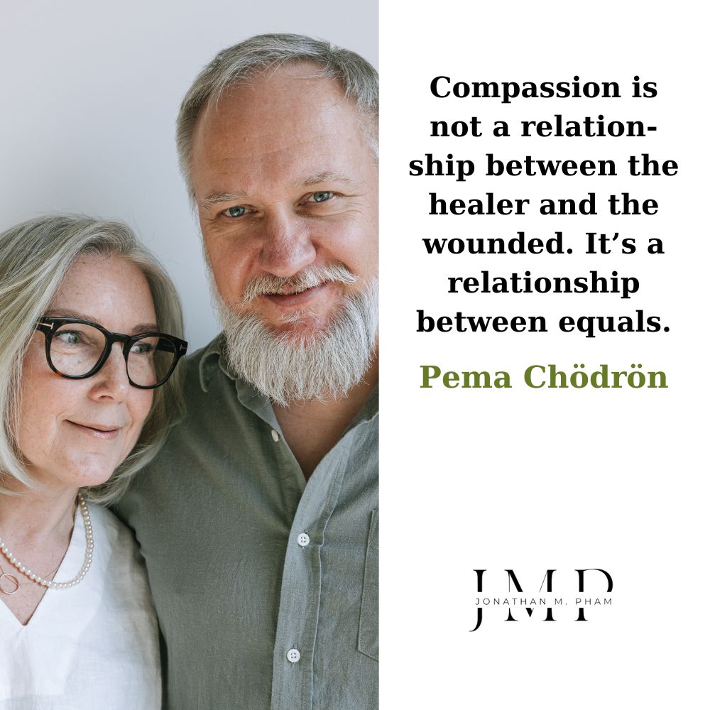 compassion relationship between equals