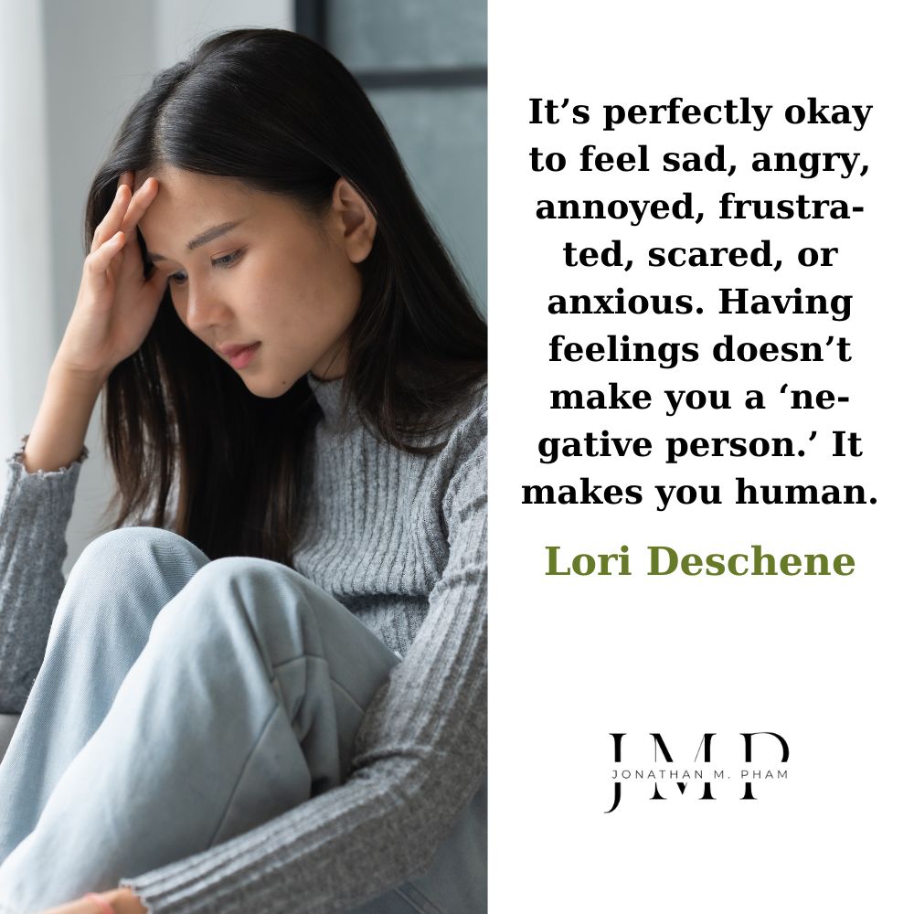 feelings make you human