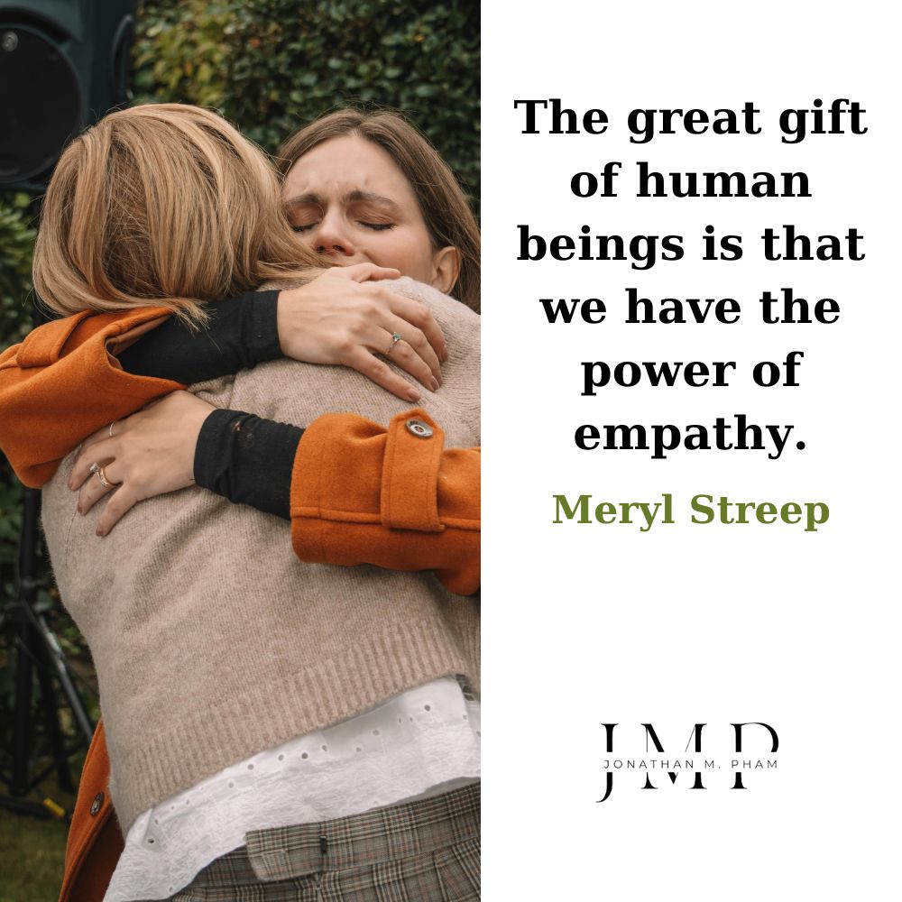 great gift of human the power of empathy