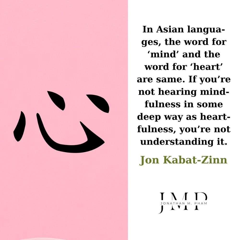 heartfulness mindfulness quotes