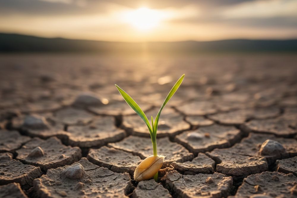 kernel of wheat death of ego dark night of the soul spiritual awakening