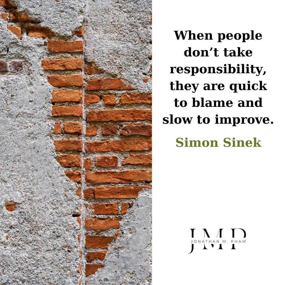 lack of accountability quotes