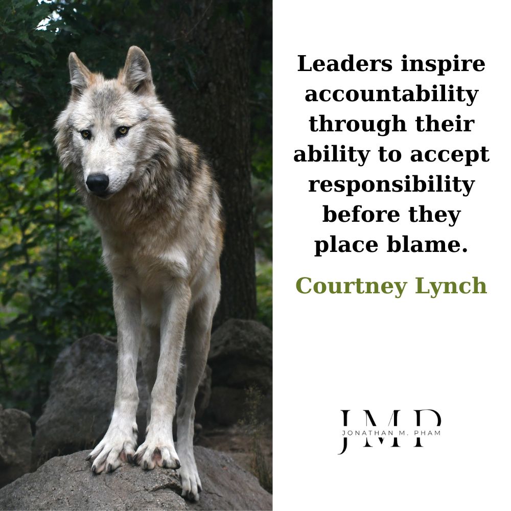 leaders inspire accountability