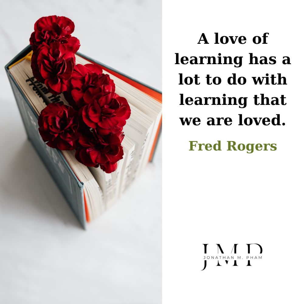 learning that we are loved