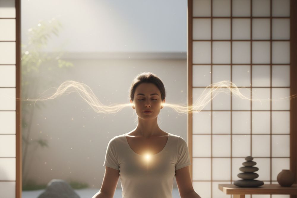 listening to intuition