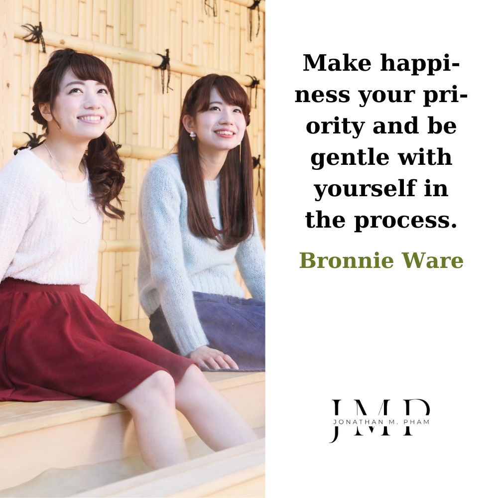 make happiness your priority self love quotes