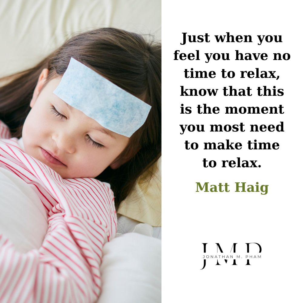 relax self care quotes