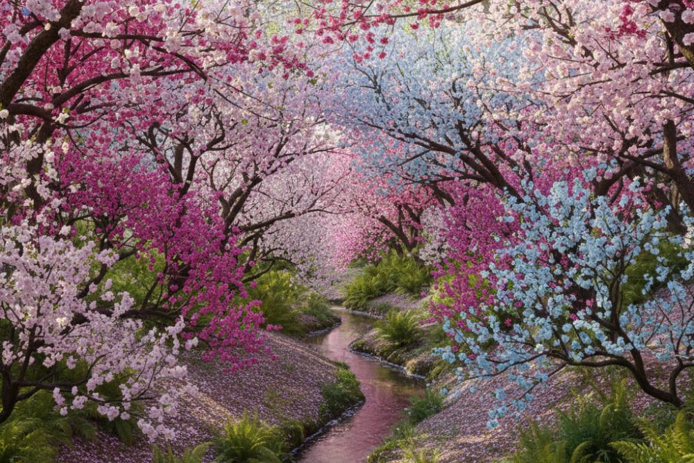 oubaitori interbeing