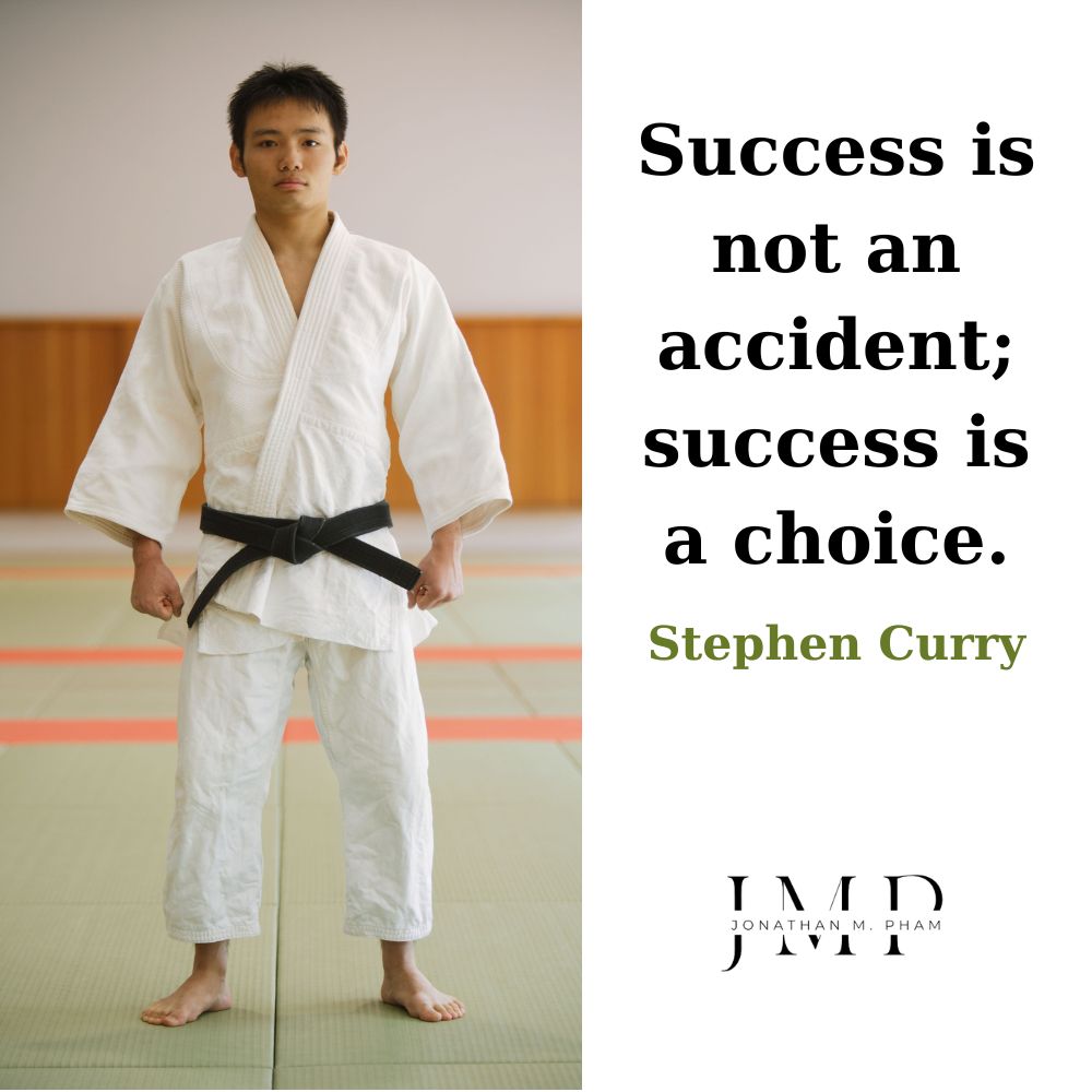 success is a choice growth mindset quotes
