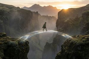 take a leap of faith