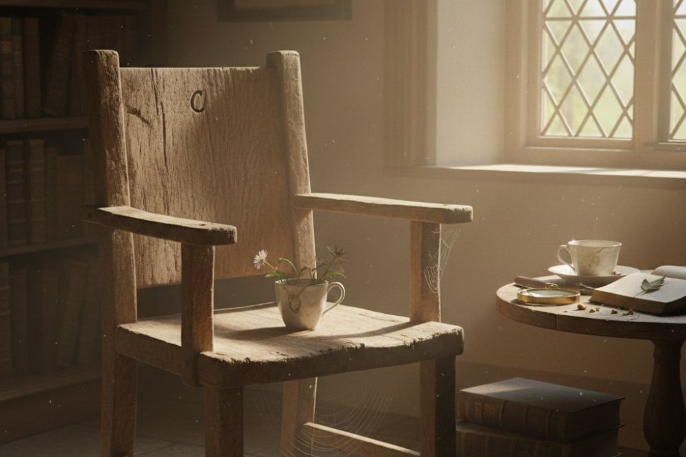 the art of small things