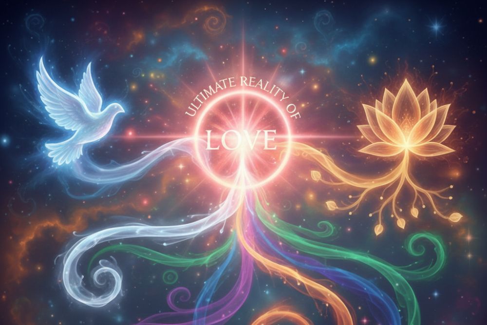 the ultimate reality of love