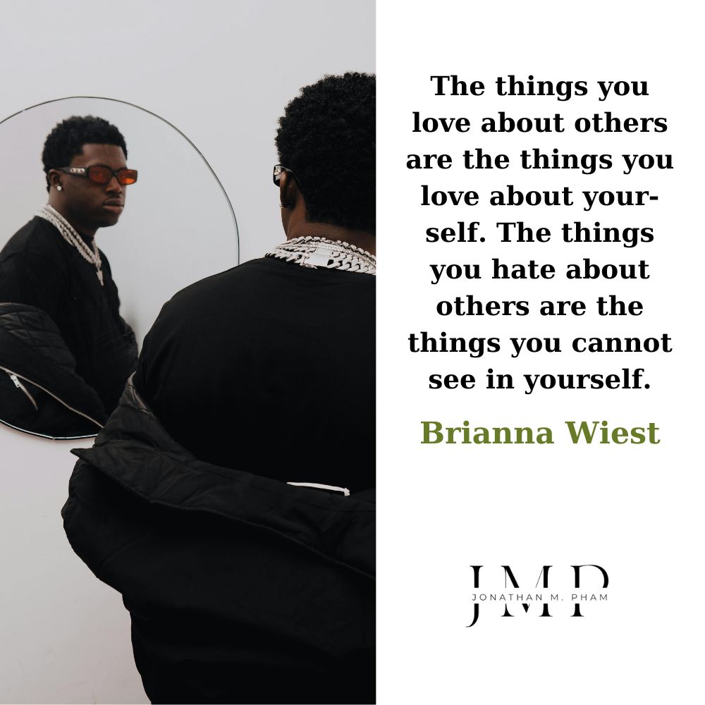 things you love about yourself