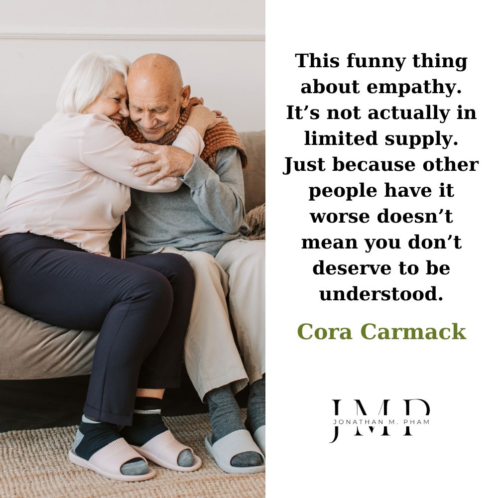 this funny thing about empathy