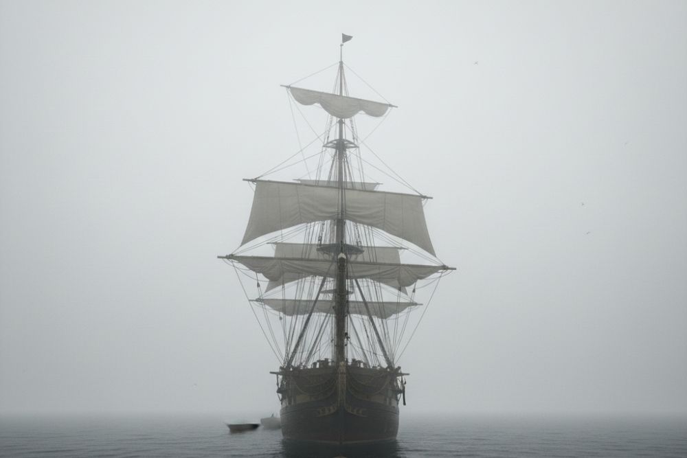 venturing into the unknown