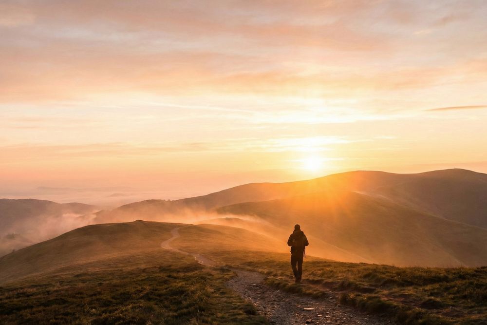 be the light of the world