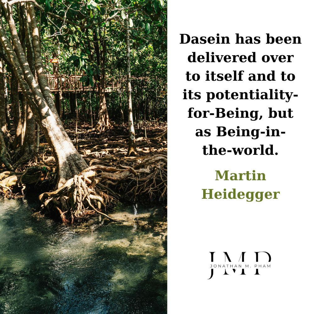 dasein being-in-the-world