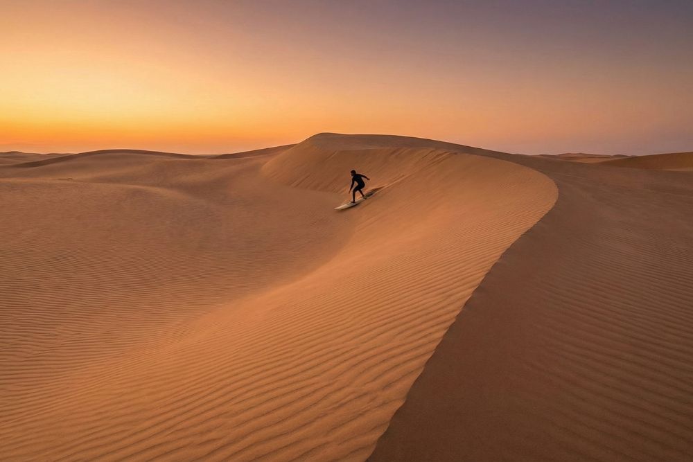 free will is a pathless land