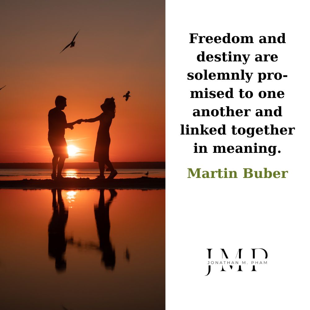 freedom and destiny promised to one another