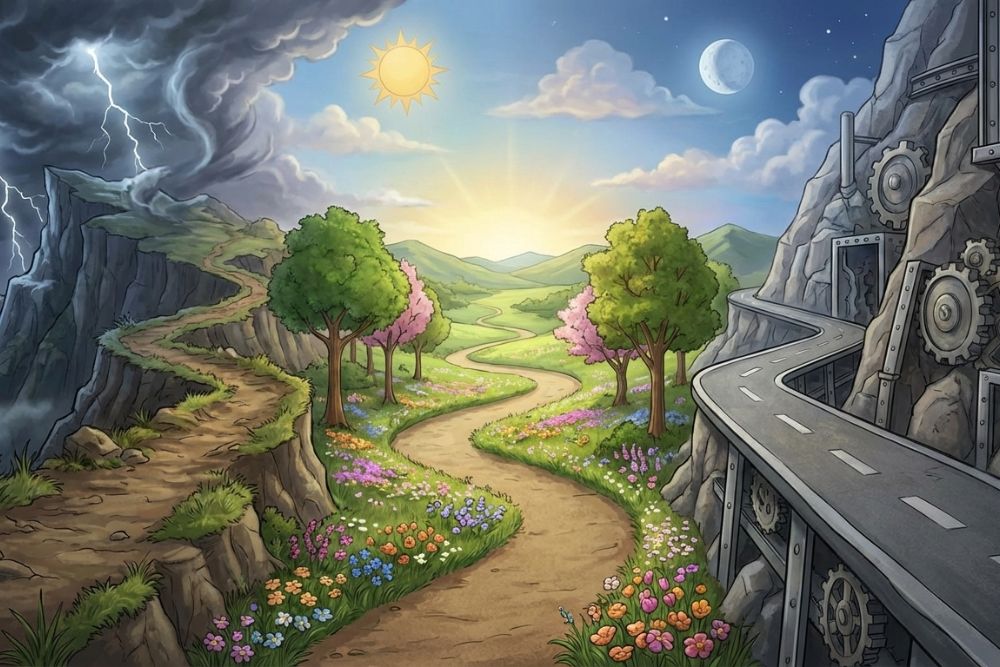 middle way compatibilism