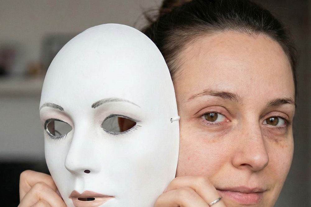 shedding the mask of bad faith