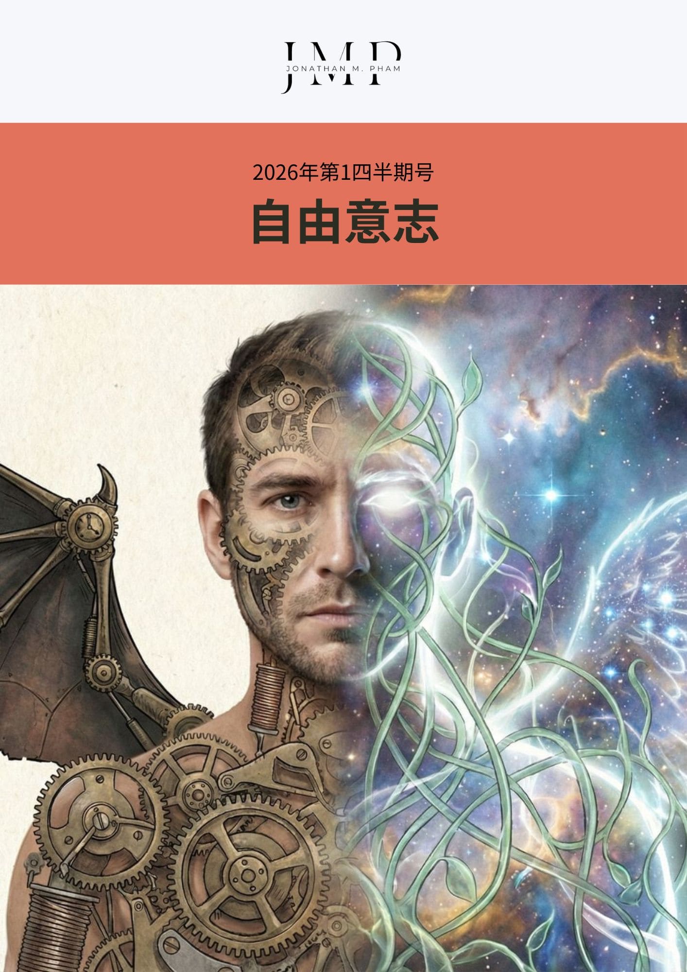 自由意志 2026年第1四半期号