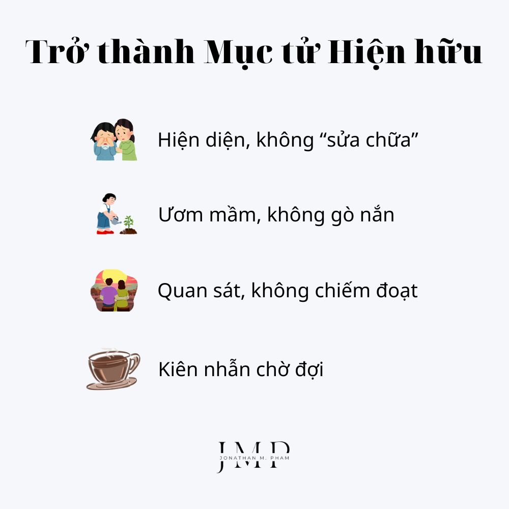 trở thành mục tử của hiện hữu shepherd of being hirt des seins