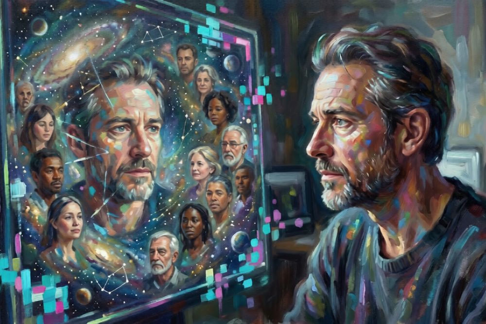 現存在 AI時代の人間