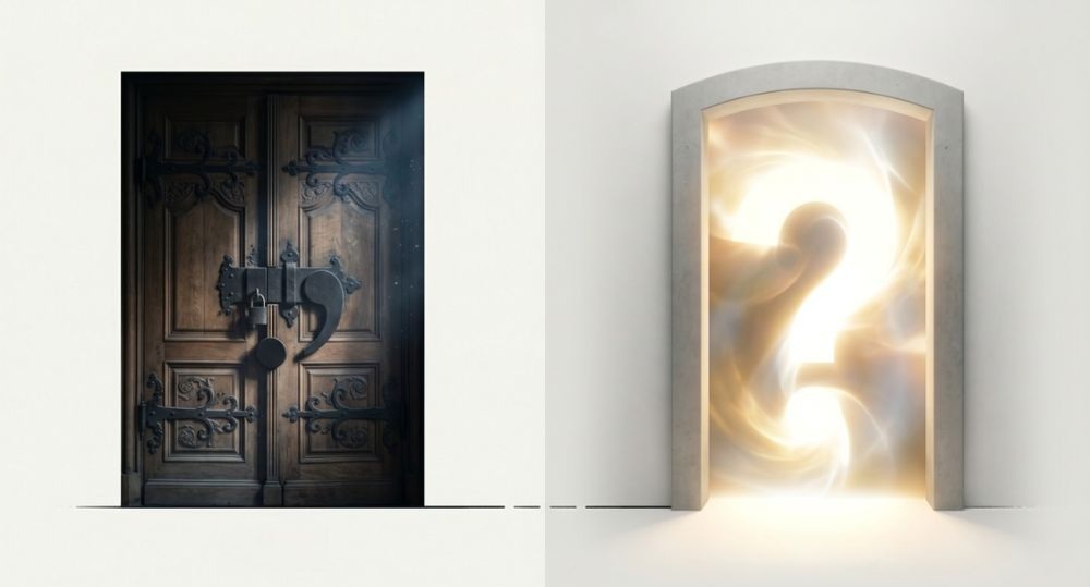 dogmatic vs philosophical faith