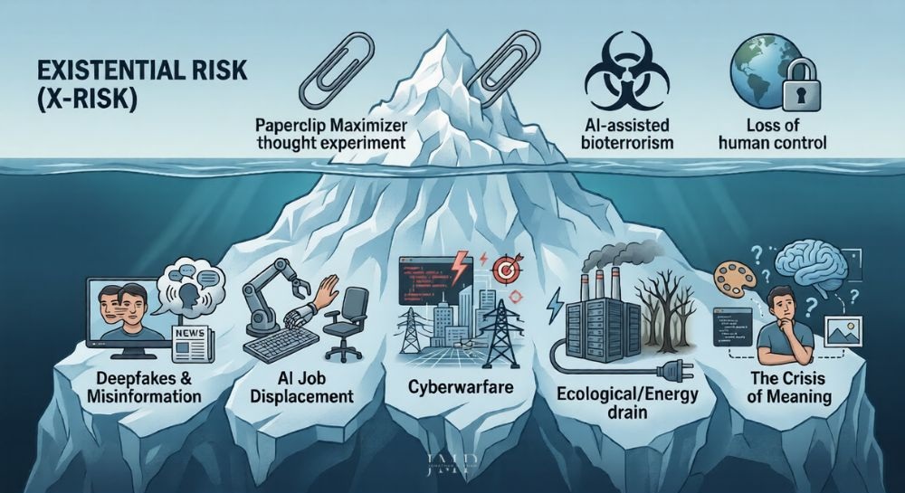 AIは人間を滅ぼすのか 汎用人工知能による人類滅亡のリスク