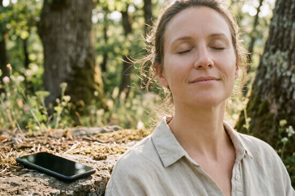 gelassenheit releasement letting be