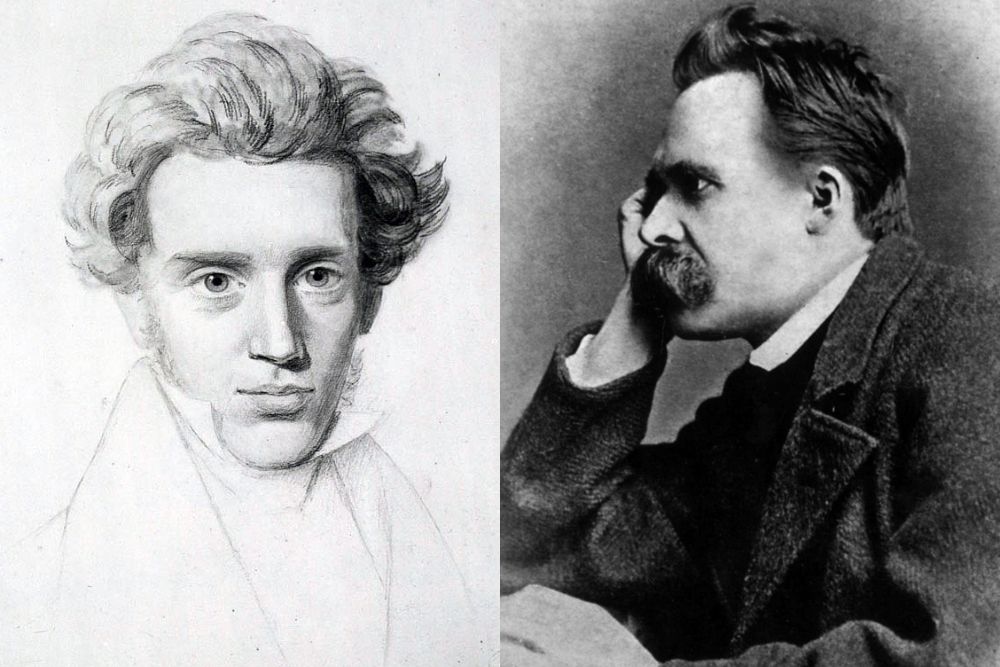 kierkegaard and nietzsche
