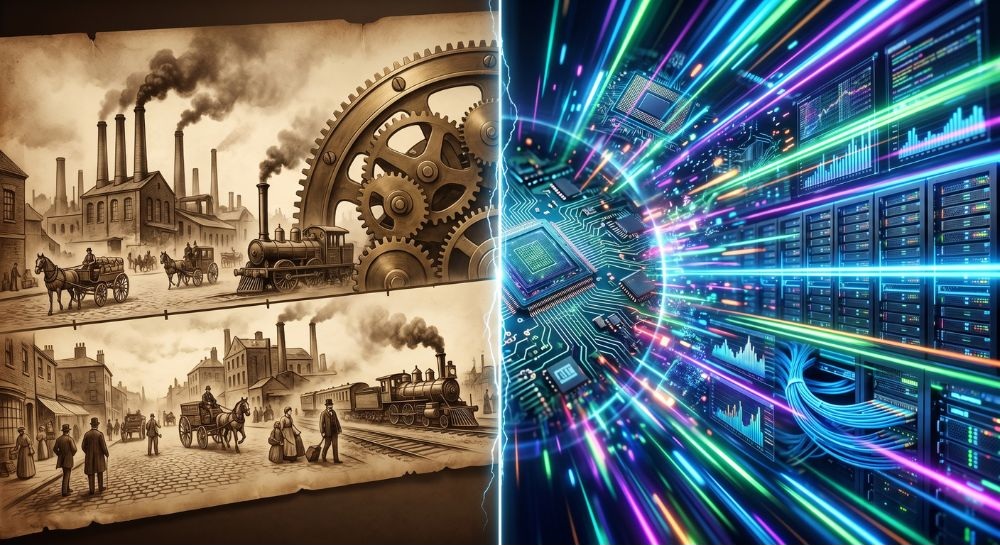 the speed of progress artificial intelligence