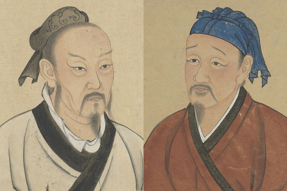 mencius xunzi are humans inherently good or evil